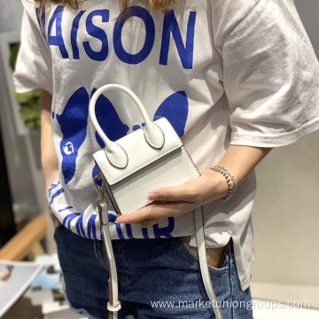 2021 China professional manufacture quality women's messenger bag for sale